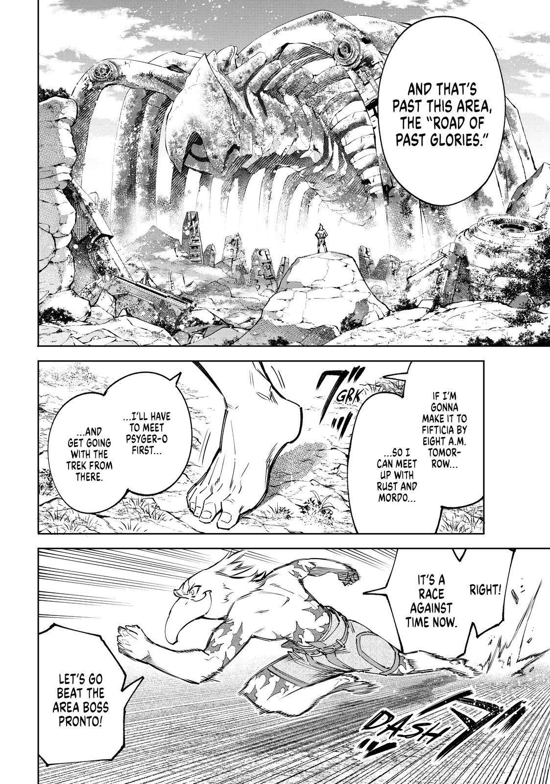 Shangri-La Frontier ~ Kusoge Hunter, Kamige ni Idoman to su~ Chapter 79 4